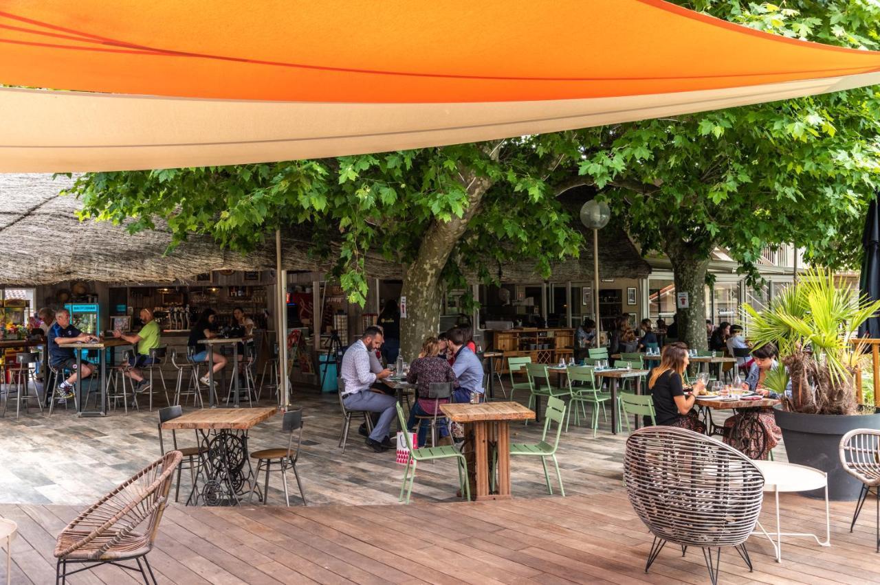 Camping Maeva Escapades Millau Plage Exterior photo