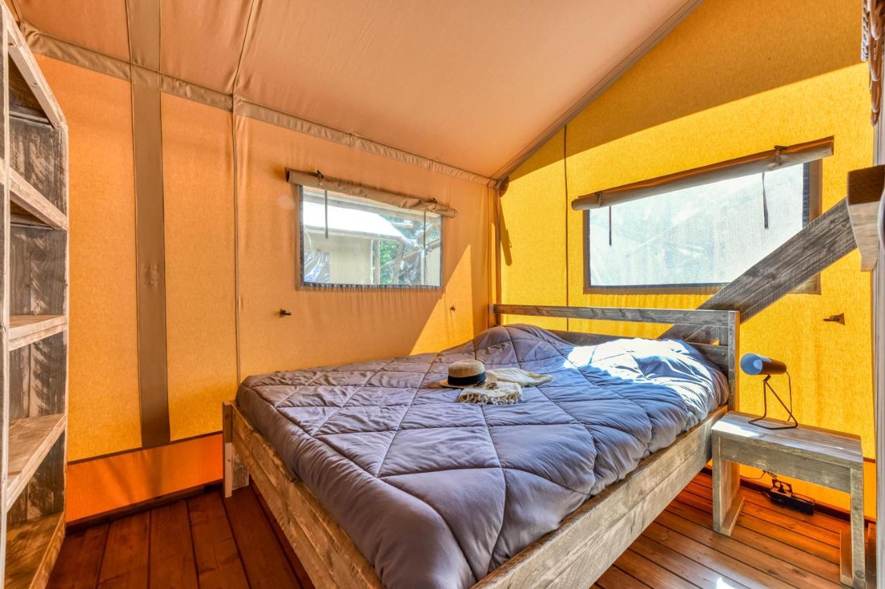 Camping Maeva Escapades Millau Plage Exterior photo