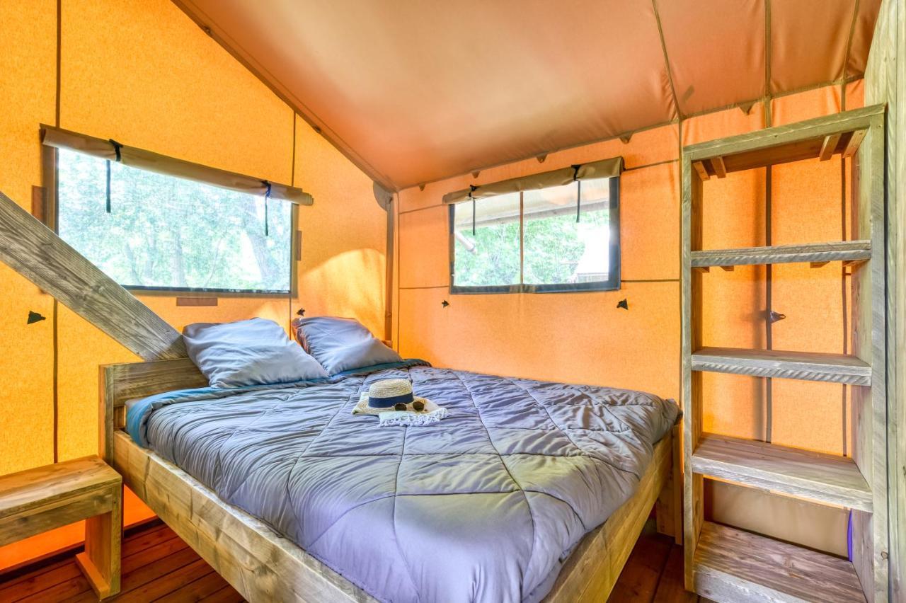 Camping Maeva Escapades Millau Plage Exterior photo